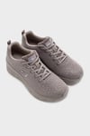 Skechers Fashion Fit Leopar Desenli Sneaker Kadın Ayakkabı 88888179 TKTPE BEJ
