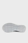 Skechers Fashion Logolu Kalın Tabanlı Sneaker Kadın Ayakkabı 896294TK WSL BEYAZ-GÜMÜŞ