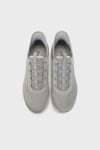 Skechers Glide Step Logolu Sneaker Kadın Ayakkabı 104610 GRY GRİ