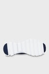 Skechers Glide-Step Memory Foam Logolu Sneaker Kadın Ayakkabı 104547 NVY LACİVERT