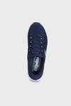 Skechers Glide-Step Memory Foam Logolu Sneaker Kadın Ayakkabı 104547 NVY LACİVERT