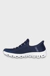 Skechers Glide-Step Memory Foam Logolu Sneaker Kadın Ayakkabı 104547 NVY LACİVERT