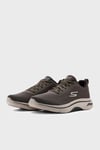 Skechers Go Walk Arch Fit 2.0 - İdyllic 2 Logolu Sneaker Erkek Ayakkabı 216516 TPE BEJ