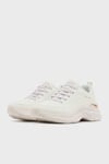 Skechers Hazel Logolu Metalik Detaylı Kalın Taban Sneaker Ayakkkabı Bayan Ayakkabı 177575 WHT BEYAZ