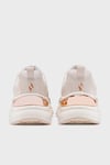 Skechers Hazel Logolu Metalik Detaylı Kalın Taban Sneaker Bayan Ayakkabı 177575 NAT Naturel-Kahverengi