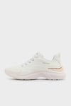 Skechers Hazel Logolu Metalik Detaylı Kalın Taban Sneaker Ayakkkabı Bayan Ayakkabı 177575 WHT BEYAZ