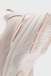 Skechers Hazel Logolu Metalik Detaylı Kalın Taban Sneaker Bayan Ayakkabı 177575 NAT Naturel-Kahverengi
