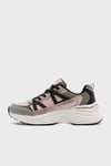 Skechers Hazel Renk Bloklu Kalın Taban Sneaker Bayan Ayakkabı 177576 OLMT YEŞİL