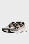 Skechers Hazel Renk Bloklu Kalın Taban Sneaker Bayan Ayakkabı 177576 OLMT YEŞİL