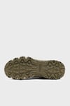Skechers Hillcrest Logolu Outdoor Erkek Ayakkabı 237807 TPBK BEJ-SİYAH