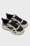 Skechers Hillcrest Logolu Outdoor Erkek Ayakkabı 237807 TPBK BEJ-SİYAH