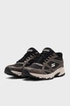 Skechers Hillcrest Memory Foam Logolu Outdoor Kadın Ayakkabı 180358 BLK SİYAH