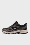 Skechers Hillcrest Memory Foam Logolu Outdoor Kadın Ayakkabı 180358 BLK SİYAH