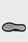 Skechers Logolu Memory Foam Sneaker Kadın Ayakkabı 117741 BKMT SİYAH