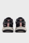 Skechers Logolu Memory Foam Sneaker Kadın Ayakkabı 117741 BKMT SİYAH