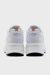 Skechers M-Uno Logolu Kalın Tabanlı Sneaker Bayan Ayakkabı 177052 WHT BEYAZ