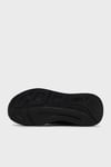 Skechers Max Cushioning Elite 2.0 Boot Snow Daze Logolu Bağcıklı Peluş Detaylı Bayan Bot 144368 BBK SİYAH