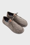 Skechers Melson Kanvas Günlük Erkek Ayakkabı 210726 BRN KAHVE