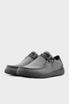 Skechers Melson Kanvas Günlük Erkek Ayakkabı 210726 GRY GRİ