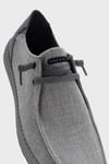 Skechers Melson Kanvas Günlük Erkek Ayakkabı 210726 GRY GRİ