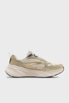 Skechers Memory Foam Logolu Sneaker Bayan Ayakkabı 150494 NTGD BEJ-GOLD