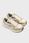 Skechers Memory Foam Logolu Sneaker Bayan Ayakkabı 150494 NTGD BEJ-GOLD