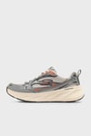 Skechers Memory Foam Logolu Sneaker Bayan Ayakkabı 150494 PEW GRİ
