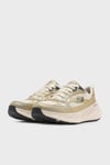 Skechers Memory Foam Logolu Sneaker Bayan Ayakkabı 150494 NTGD BEJ-GOLD