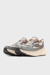 Skechers Memory Foam Logolu Sneaker Bayan Ayakkabı 150494 PEW GRİ
