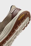 Skechers Meroe Logolu Kalın Taban Günlük Erkek Ayakkabı 205467 TPE BEJ