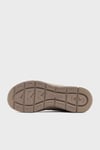 Skechers Modern D'Lux Logolu Süet Detaylı Kalın Taban Seneaker Bayan Ayakkabı 158590 DKTP KOYU BEJ