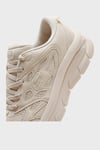 Skechers Modern Sneaker Bayan Ayakkabı 158584 OFWT BEYAZ