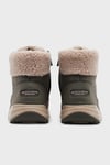 Skechers On-The-Go Stellar-Alpine Adventure Su Geçirmez Kalın Taban Bot Bayan Ayakkabı 144756 OLV Zeytin Yeşil