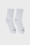 Skechers Pamuklu Logolu 3 Pack Unisex Çorap S192135 900 SİYAH-BEYAZ-GRİ