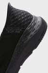 Skechers Parson Logolu Kalın Taban Günlük Erkek Ayakkabı 204804 BBK SİYAH