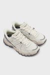 Skechers Randell Logolu Deri Karışımlı Sneaker Erkek Ayakkabı 211254 OFWT BEYAZ