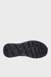 Skechers Relaxed Süet Detaylı Sneaker Erkek Ayakkabı 232613 NVGY LACİVERT-GRİ