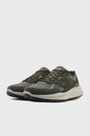 Skechers Relaxed Süet Detaylı Sneaker Erkek Ayakkabı 232613 OLV Zeytin Yeşil