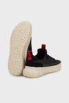 Skechers Revo Kelce Deri Karışımlı Sneaker Erkek Ayakkabı 210903 BLK SİYAH