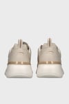 Skechers Skech-Air Dynamight Logolu Sneaker Kadın Ayakkabı 150373 NTGD Natural-Gold