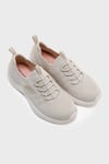 Skechers Skech Air Dynamight Memory Foam Sneaker Bayan Ayakkabı 149754 NAT BEJ