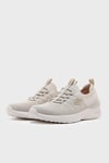 Skechers Skech Air Dynamight Memory Foam Sneaker Bayan Ayakkabı 149754 NAT BEJ