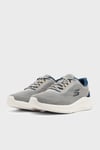 Skechers Skech-Lıte Pro 2.0 Berrix Logolu Sneaker Erkek Ayakkabı 233184TK GYBL GRİ-MAVİ