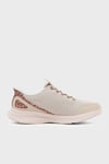 Skechers Skech-Lite Pro 2.0 Logolu Desenli Sneaker Kadın Ayakkabı 150625TK NAT NATUREL