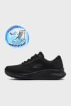 Skechers Skech-Lite Pro Through The Mud Su Geçirmez Logolu Bağcıklı Sneaker Bayan Ayakkabı 150198 BBK SİYAH