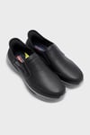 Skechers Slade-Cooper Deri Karışımlı Casual Erkek Ayakkabı 205237 BLK SİYAH