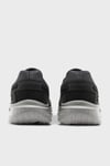 Skechers Slade Kalın Tabanlı Loafer Erkek Ayakkabı 210812 BLK SİYAH