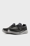 Skechers Slade Kalın Tabanlı Loafer Erkek Ayakkabı 210812 BLK SİYAH