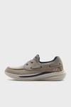 Skechers Slade Kalın Tabanlı Loafer Erkek Ayakkabı 210812 TPE BEJ