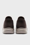 Skechers Slade-Macklin Deri Karışımlı Casual Erkek Ayakkabı 210890 CHOC KAHVE